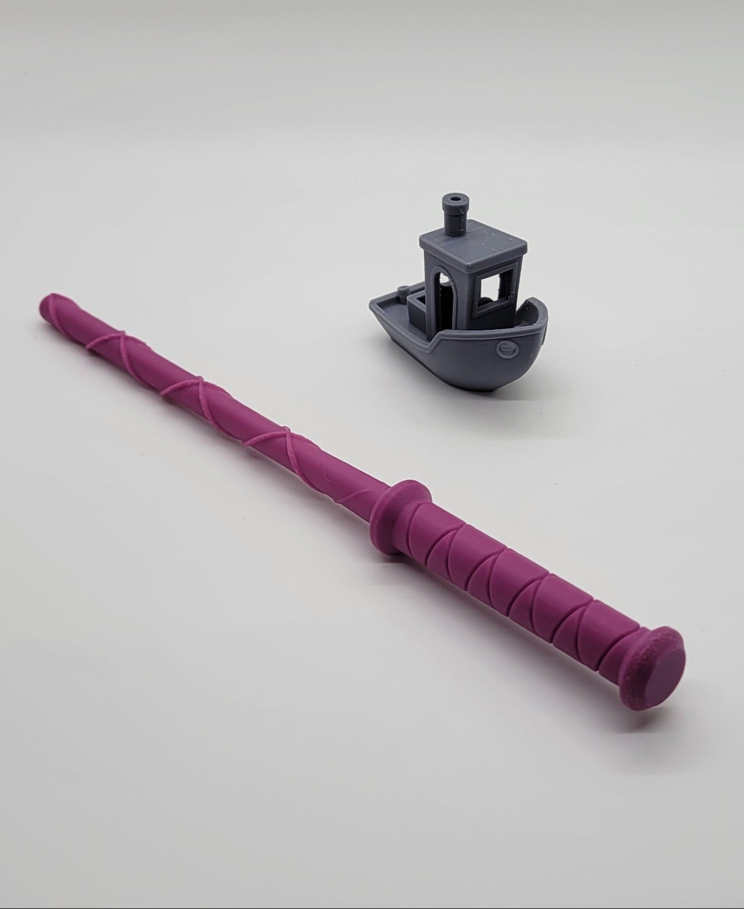 Kid Sized Magic Wand 3d model