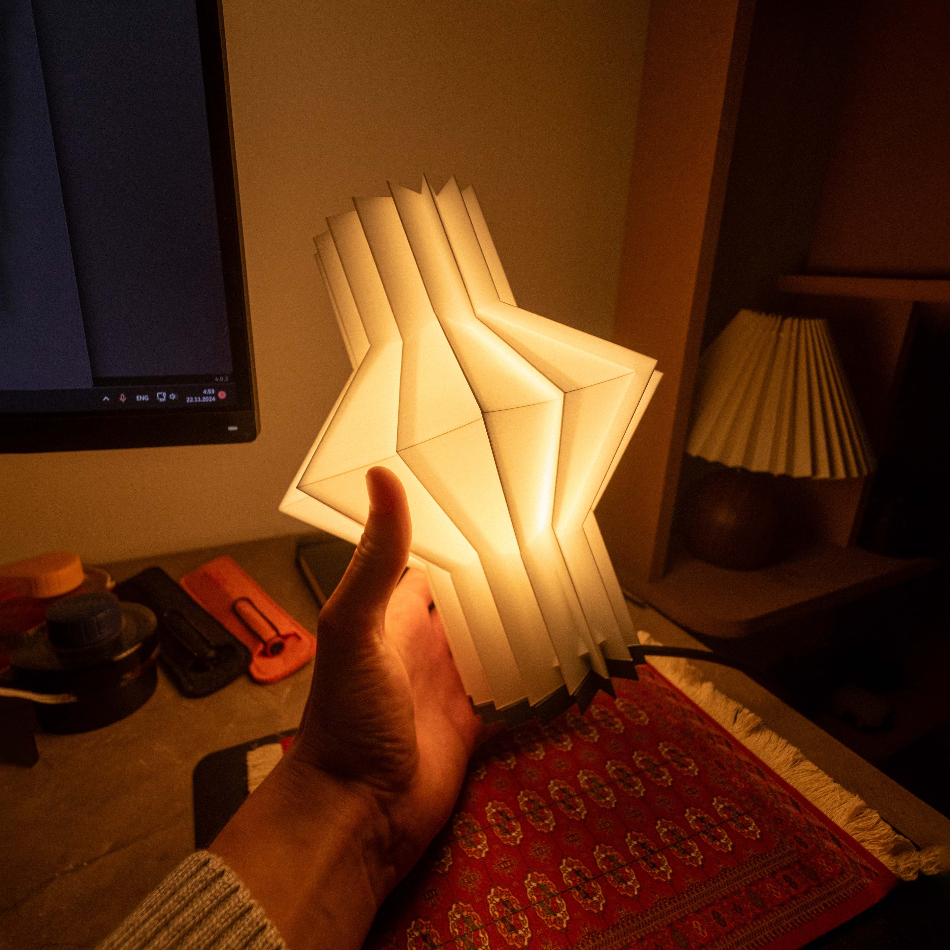 ORIGAMI_2.0.stl 3d model