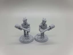 FHW Mortis Corp melee Trooper v2 alt pose 3d model