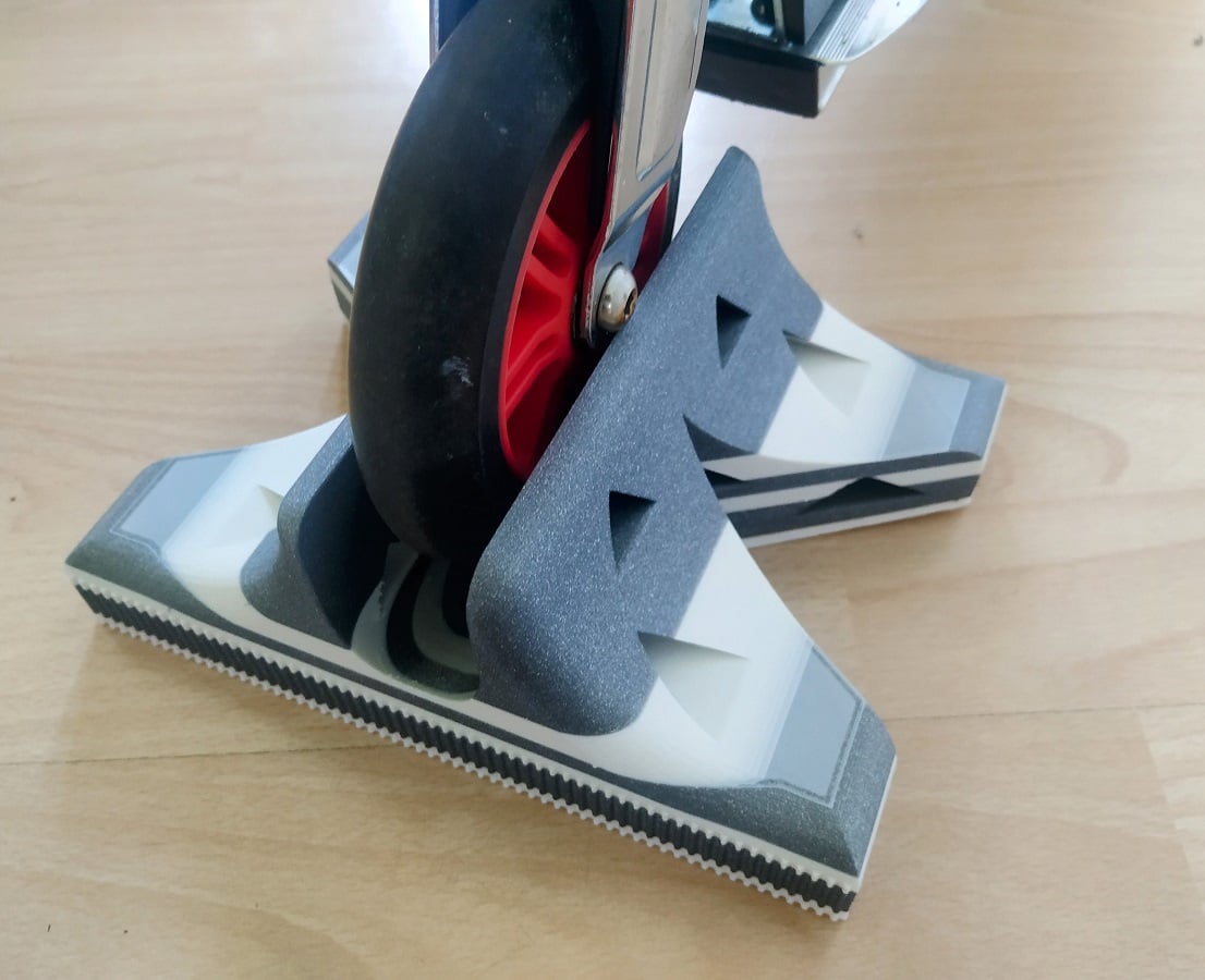 Scooter Stand.stl 3d model
