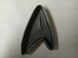 Starfleet Command.stl 3d model