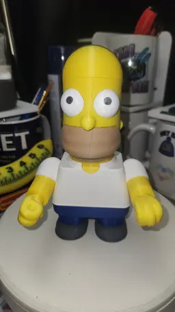 Nice model 3d model