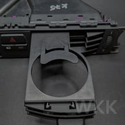 BMW E90 Manual Cup Holder Right Side 3d model