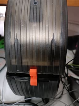 Filament dryer box wedge (Sovol SH01) 3d model