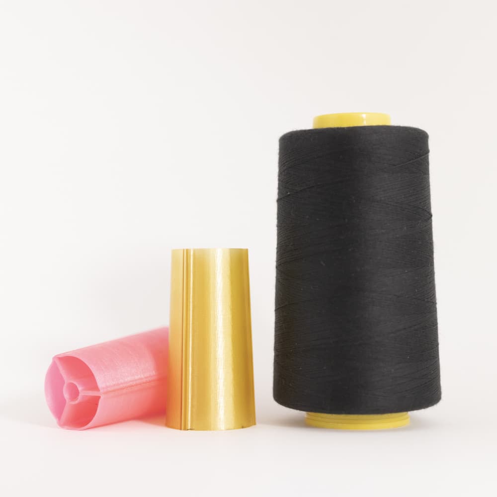 Serger Spool Adaptor for Home Sewing Machines 3d model