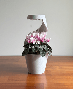 Eve, desk vase/pot planter. 3d model