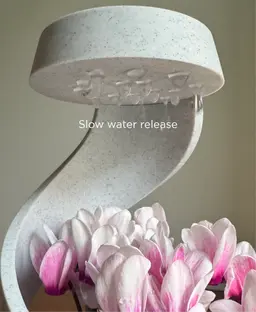 Eve, desk vase/pot planter. 3d model