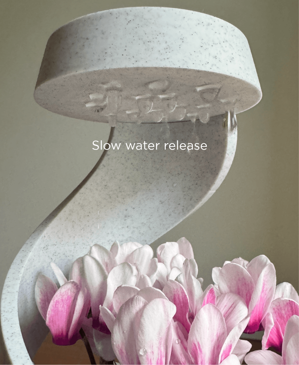 Eve, desk vase/pot planter. 3d model