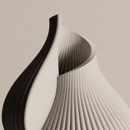 Vase 3d model
