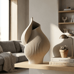 Vase 3d model