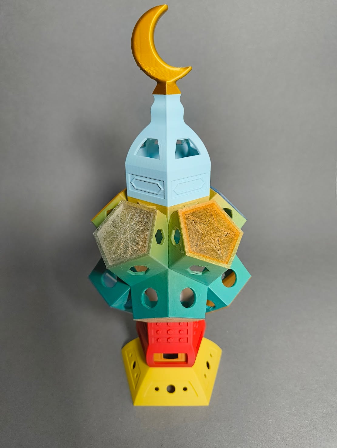 Fanoos Ramadan 2025 3d model