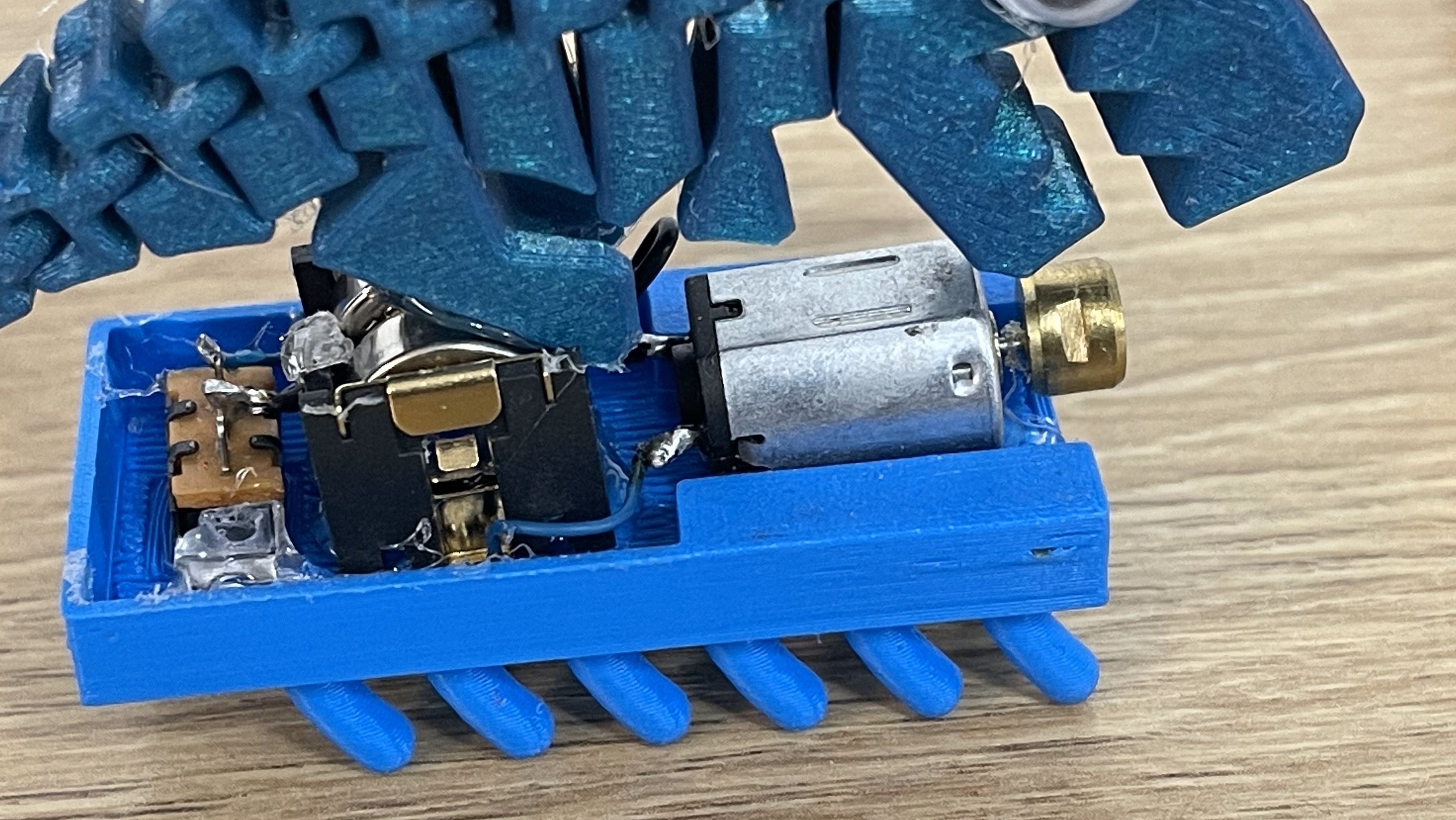 VibroBugs Brush Bots 3d model