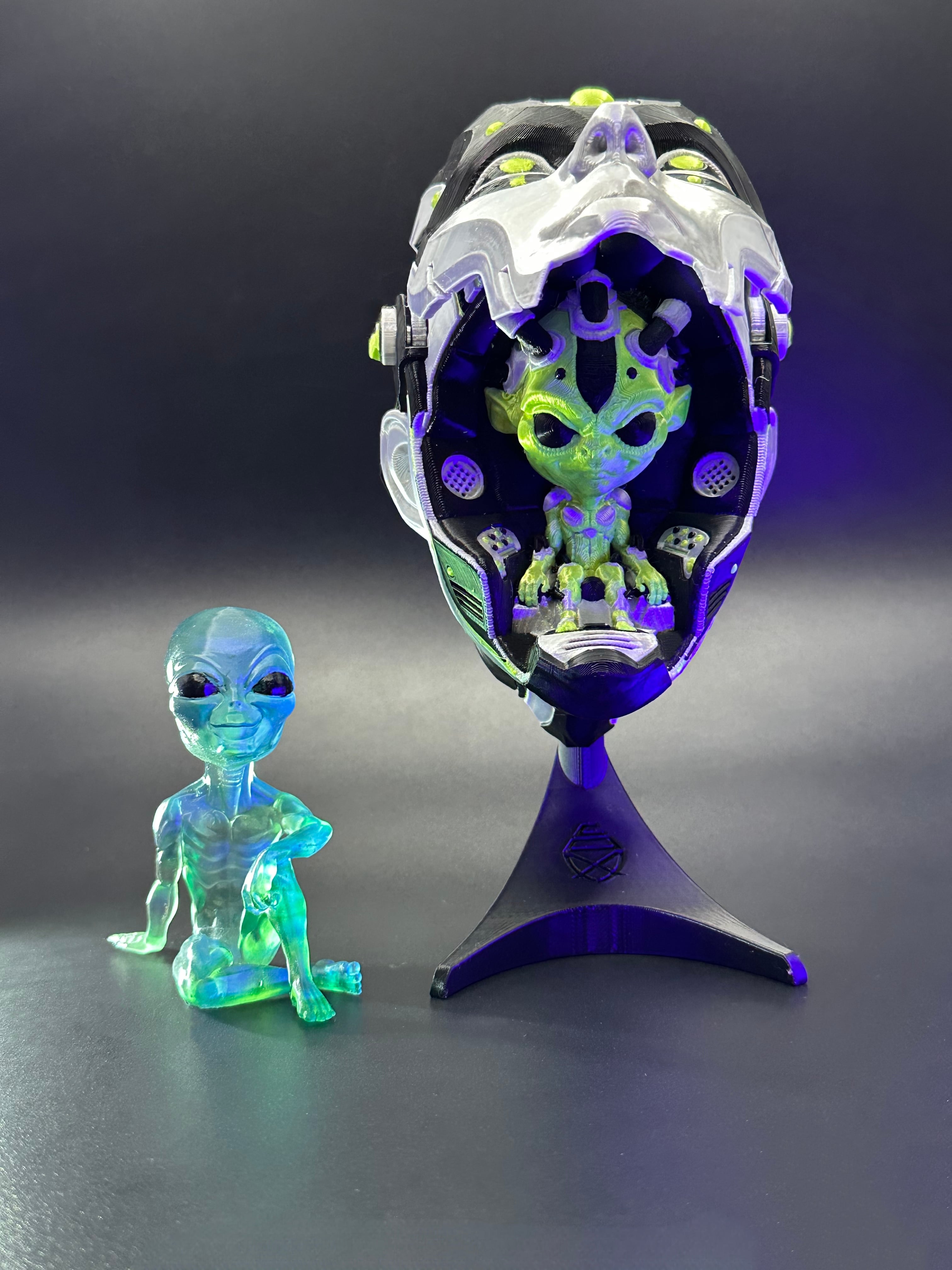 Absolutely love this model. So easy to print too 💯