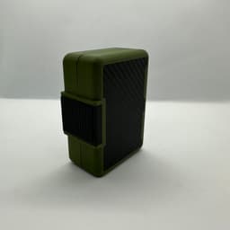 Parametric self locking pip box 3d model