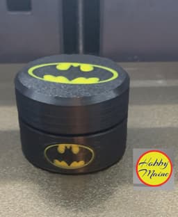 Batman stash box 3d model