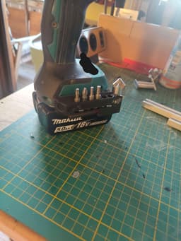 Makita Bit Holder XL 3d model