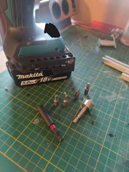 Makita Bit Holder XL 3d model