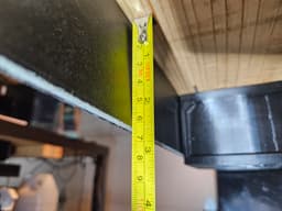 GEN2 Clearance Spacer - 240 3d model