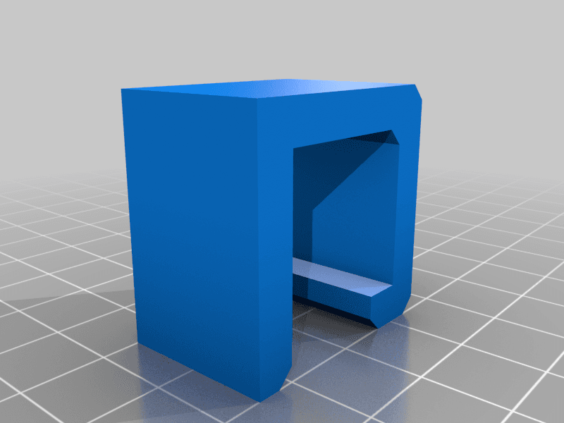 Hat Hook 3d model