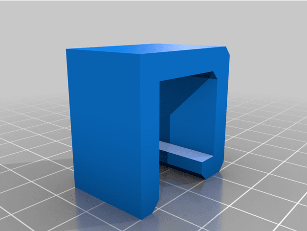 Hat Hook 3d model