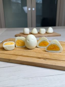 EGG FORM 3d model