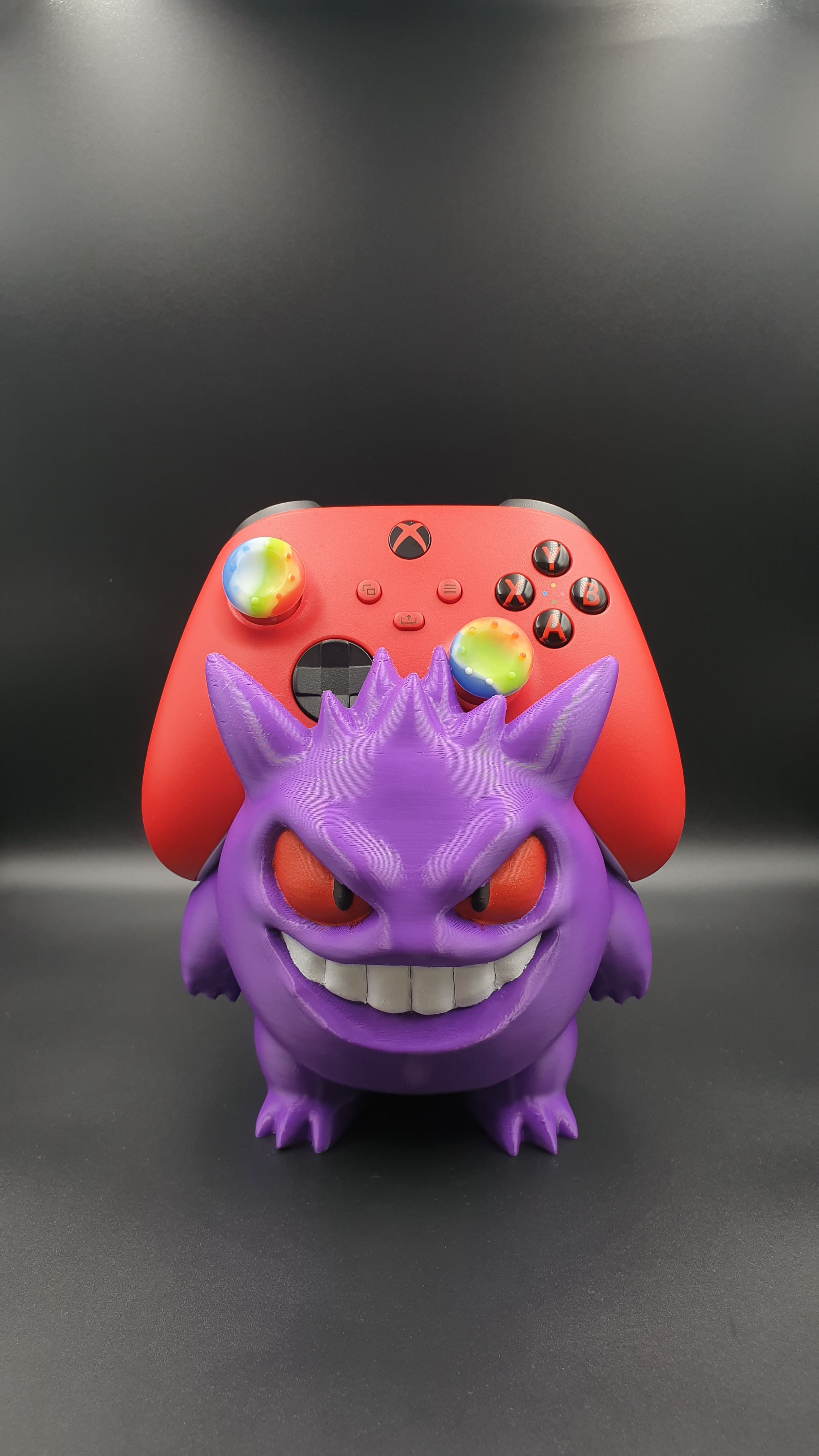 Gengar Controller Stand 3d model