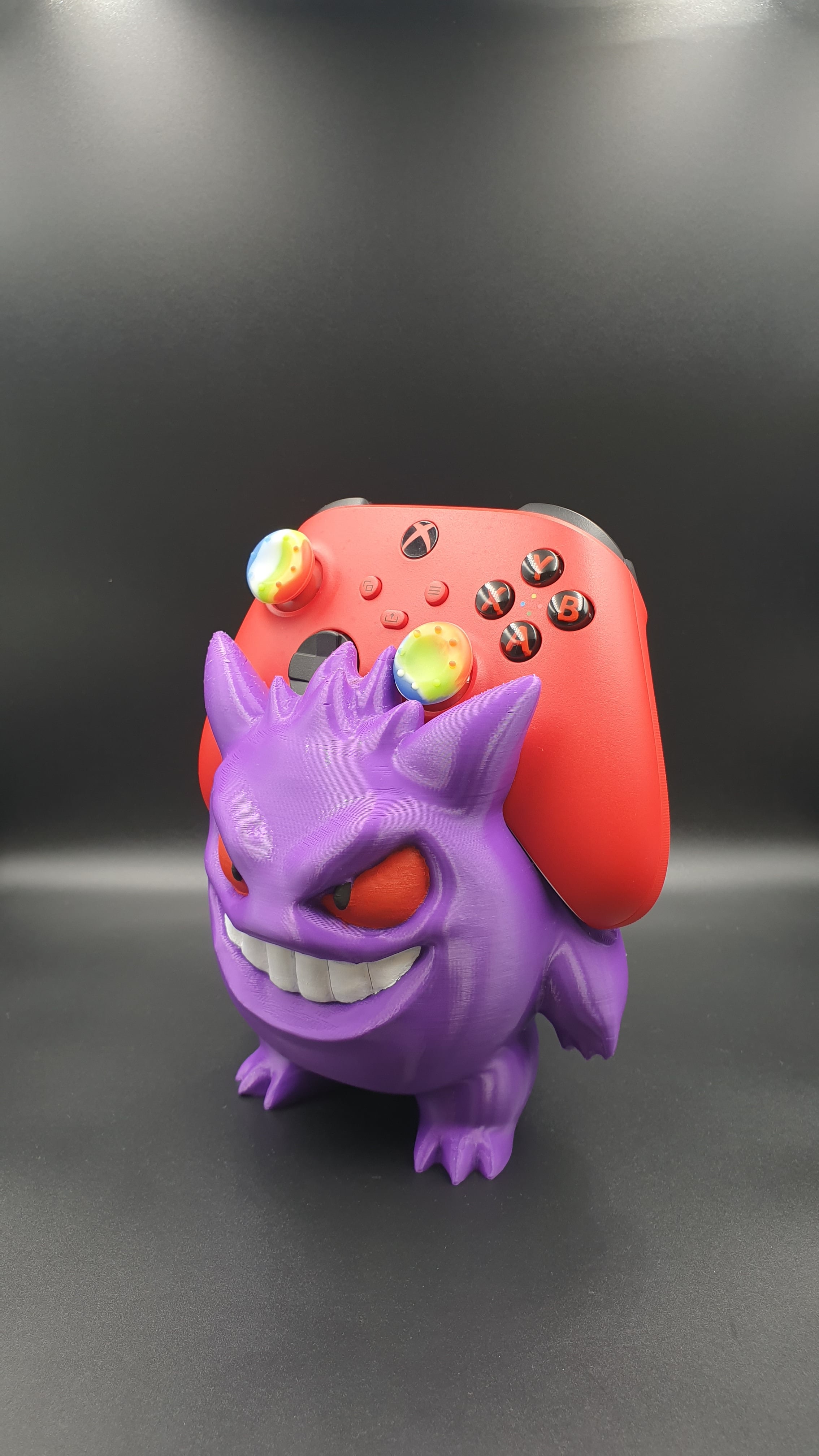 Gengar Controller Stand 3d model