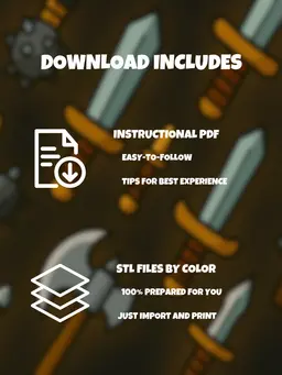 Rootpiercer 3d model