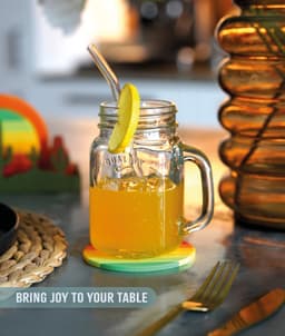 Sundowner Coaster Set 3d model