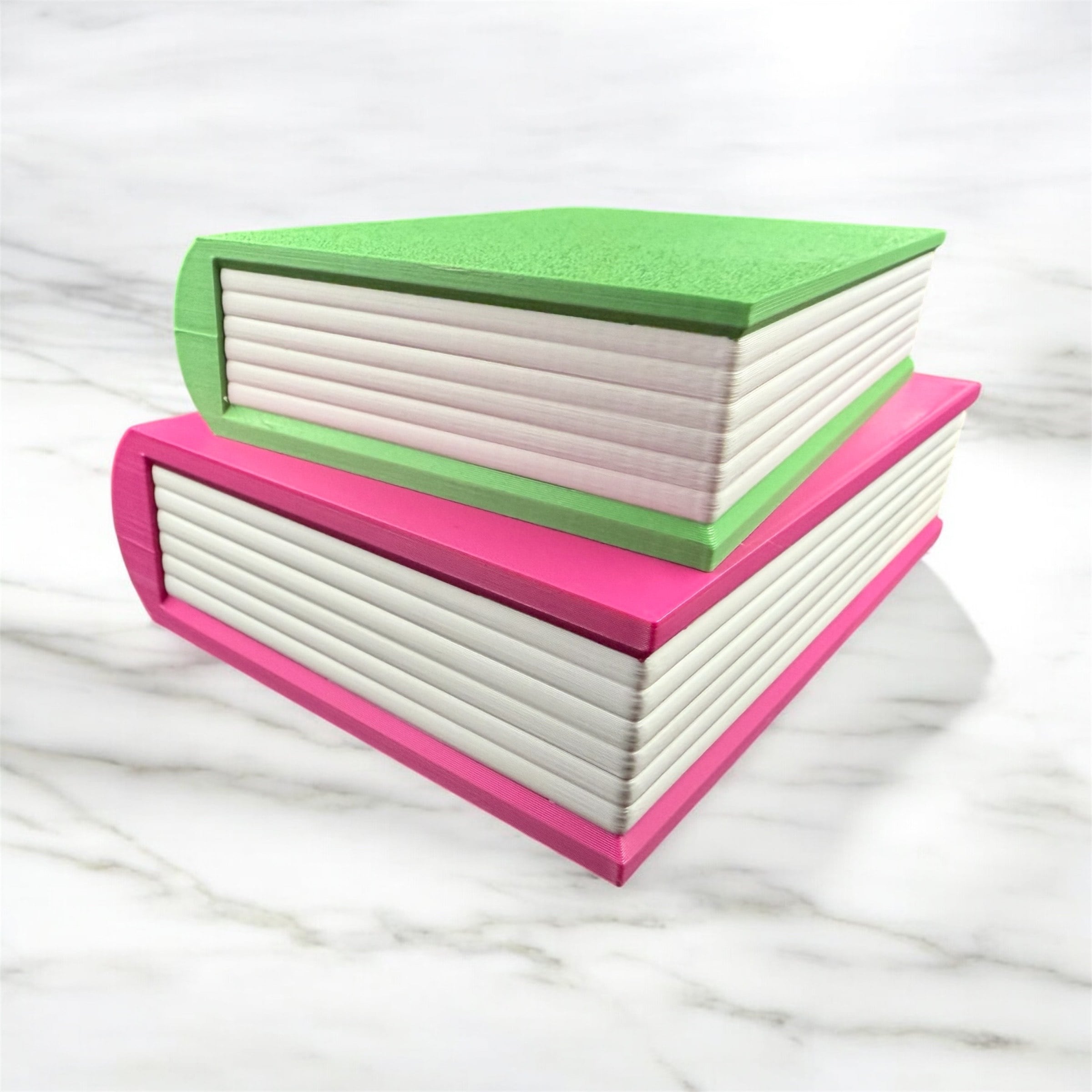 Book Box Container 3d model