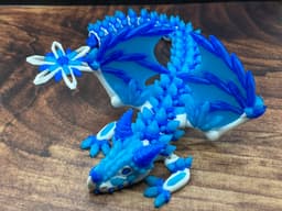 January 2026 Release: Frostshatter Winged 3d model