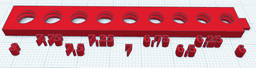 Litter Robot Lining Screw Cap Replacement 3d model