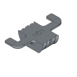 D-LOCK_LARGE-HOOK.5DX8X6-90 3d model