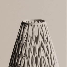Vase 3d model