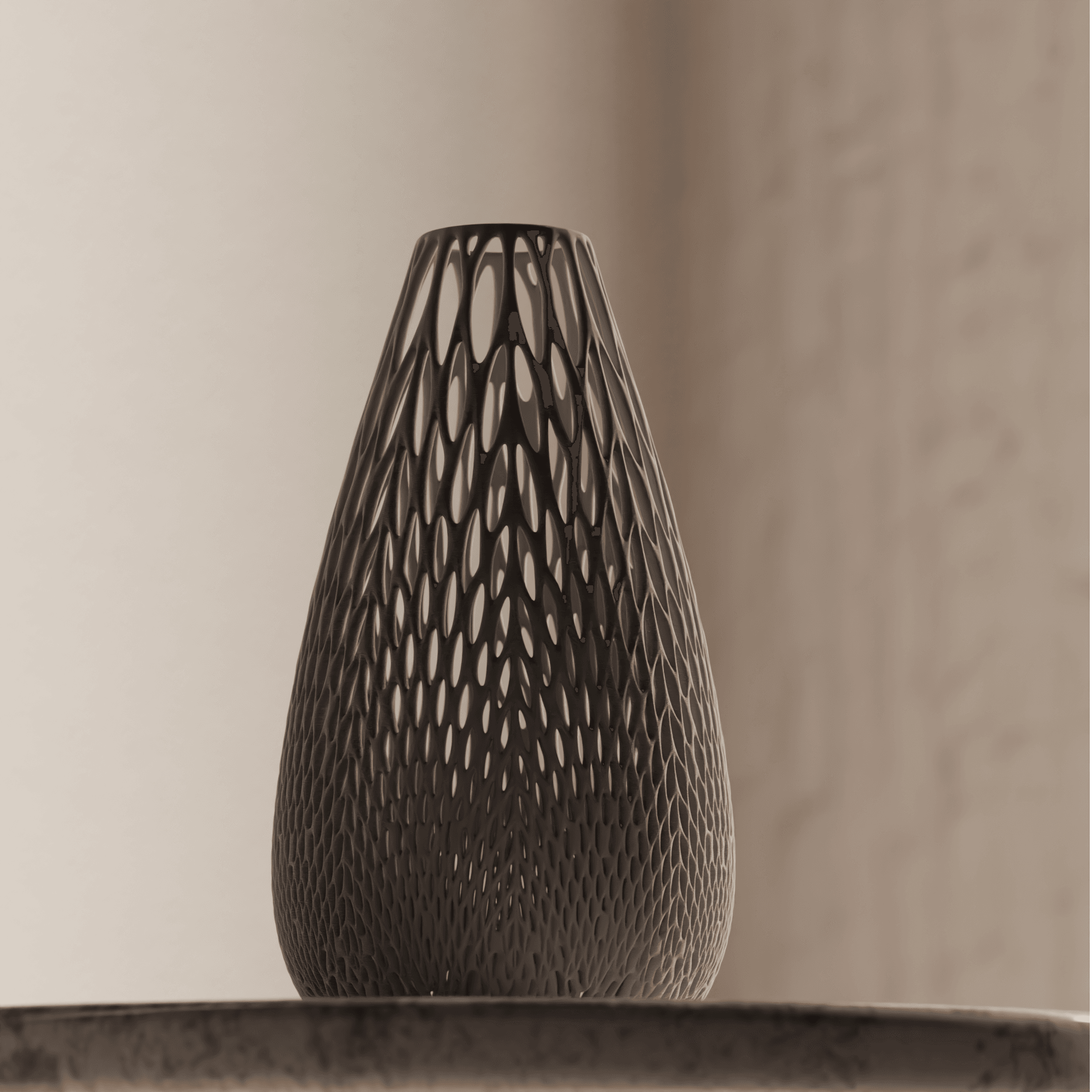 Vase 3d model
