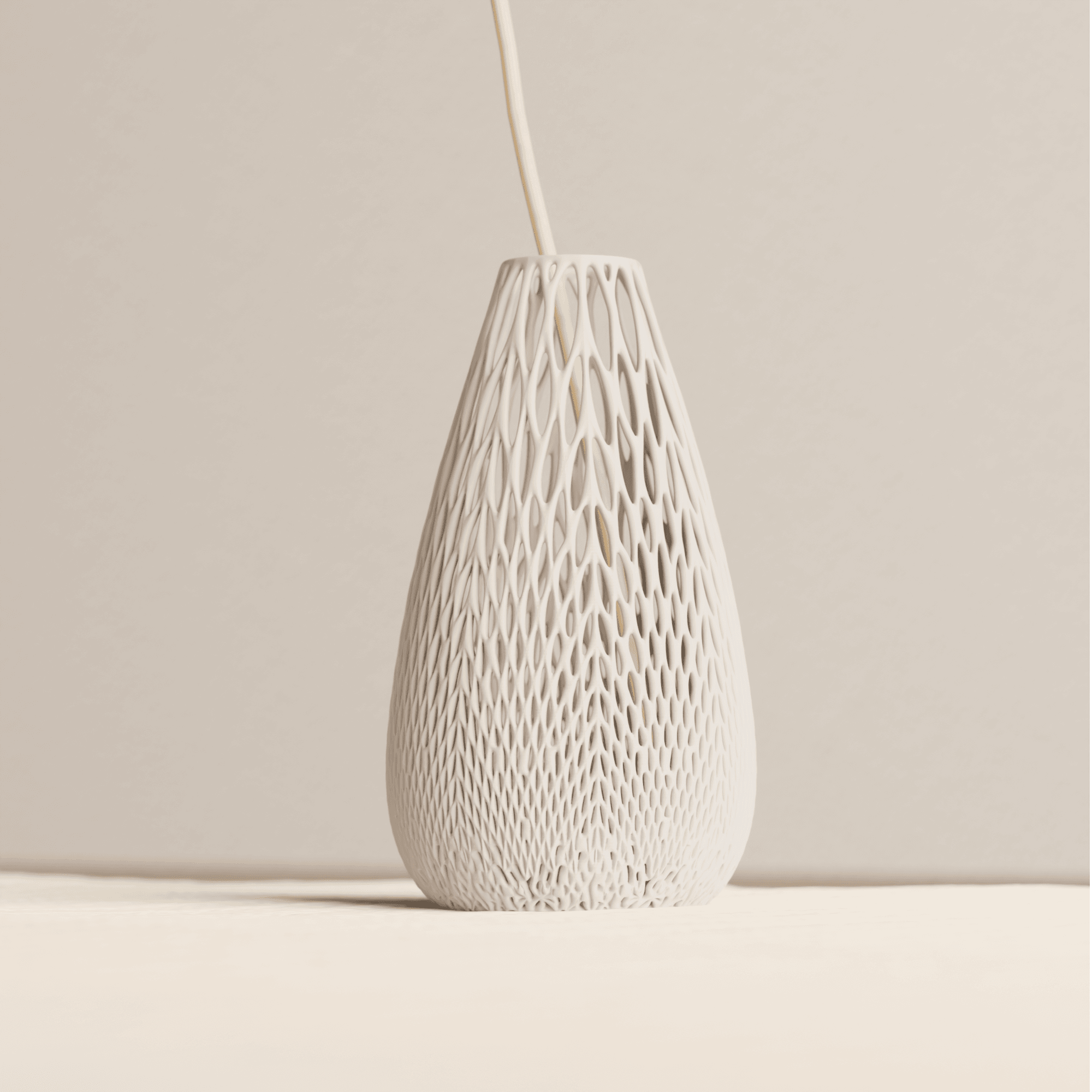 Vase 3d model
