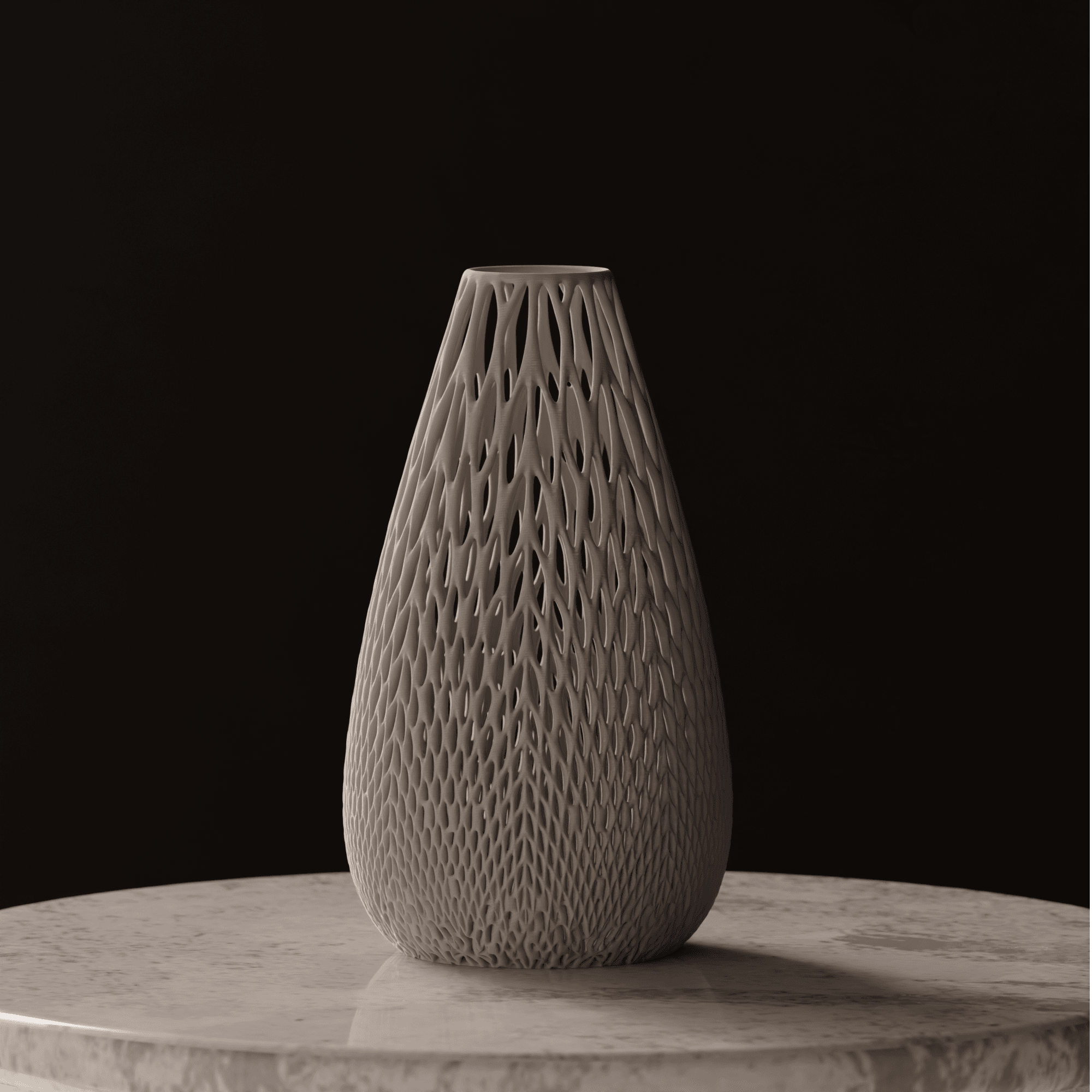 Vase 3d model