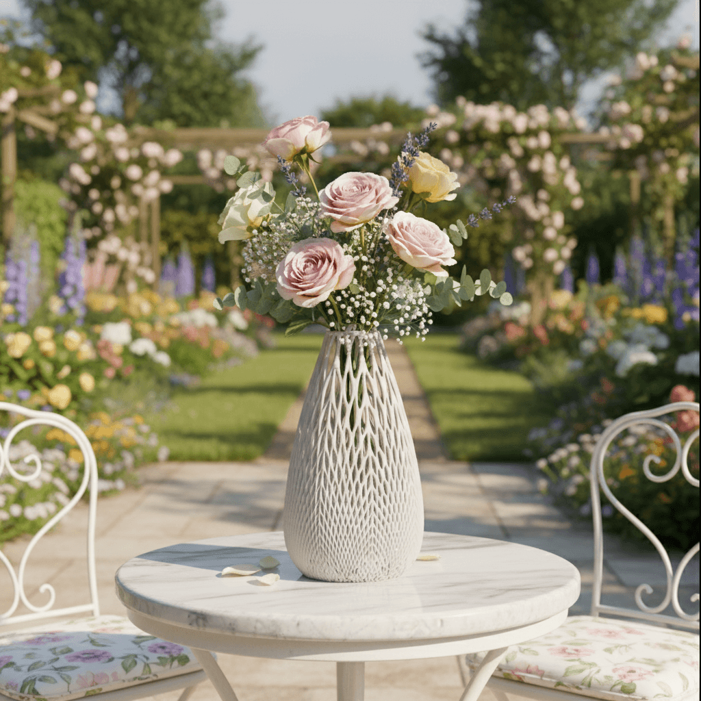 Vase 3d model