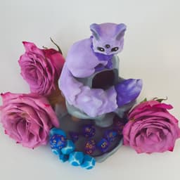 Arcadia Dice Tower 3d model
