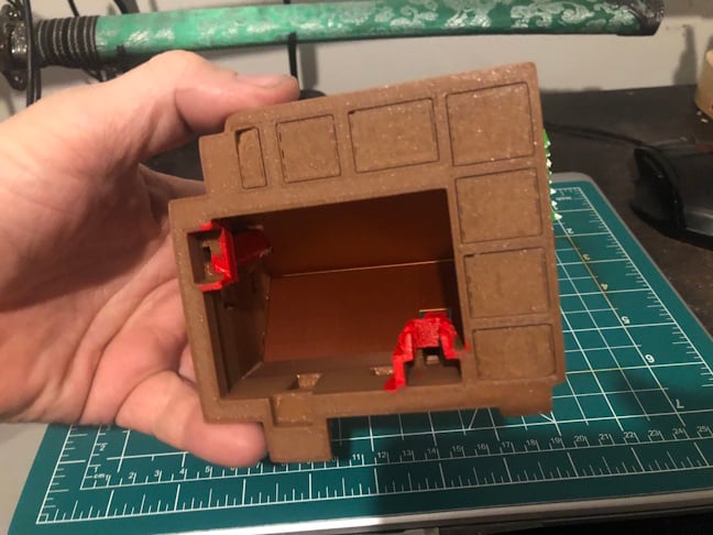 Solstice Cabin 2025 3d model