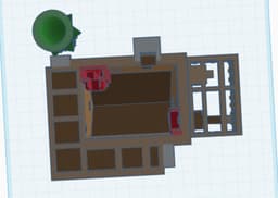 Solstice Cabin 2025 3d model