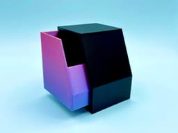 Slide Container 3d model