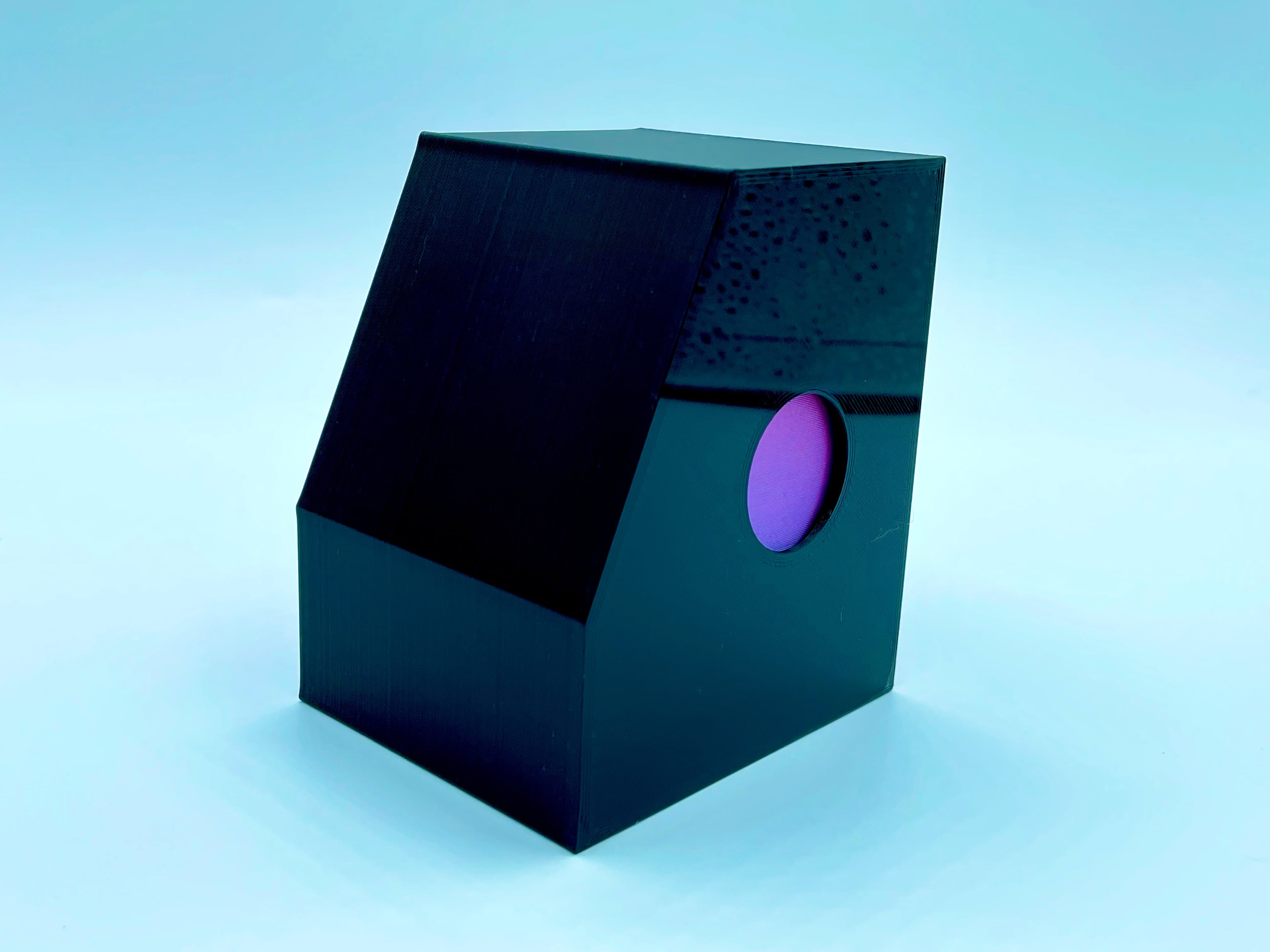 Slide Container 3d model