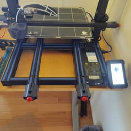Anycubic Kobra Max Extrusion Channel Covers 3d model