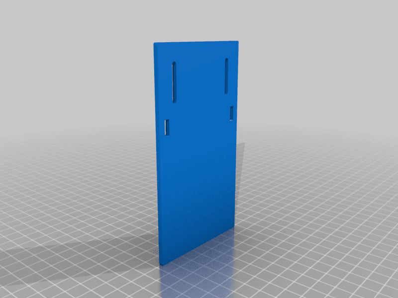 3018 Laser Shield 3d model