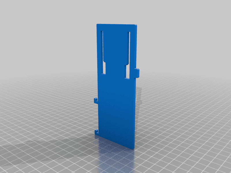 3018 Laser Shield 3d model