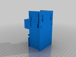 3018 Laser Shield 3d model