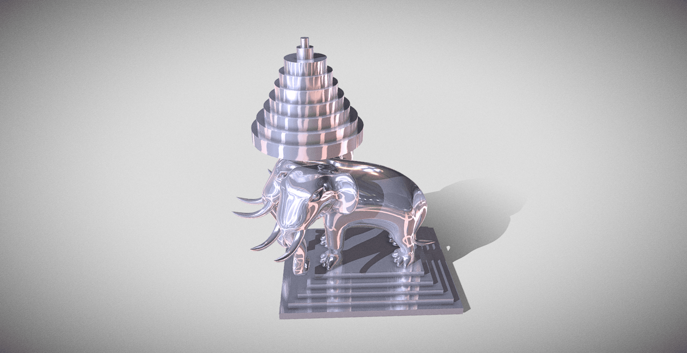 aravan - v3.stl 3d model