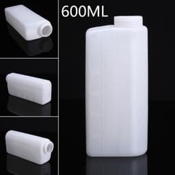 Funnel for brush cutter fuel mixer bottle 3d model
