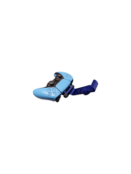 PS5 DUALSENSE CONTROLLER PHONE MOUNT 3d model